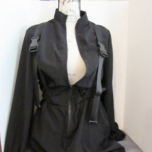 CHERRY WILLOW Modern Utility Jumpsuit